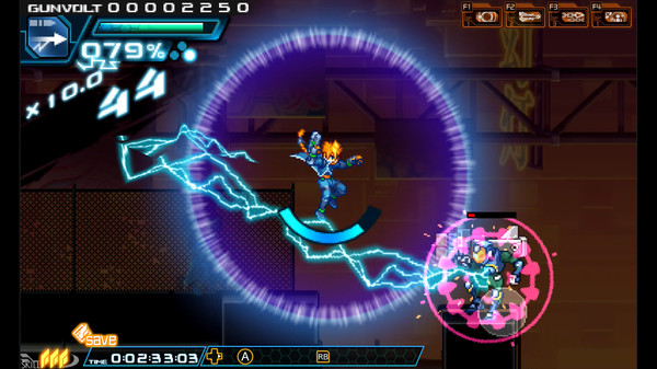 Azure Striker Gunvolt Build 5197284 4