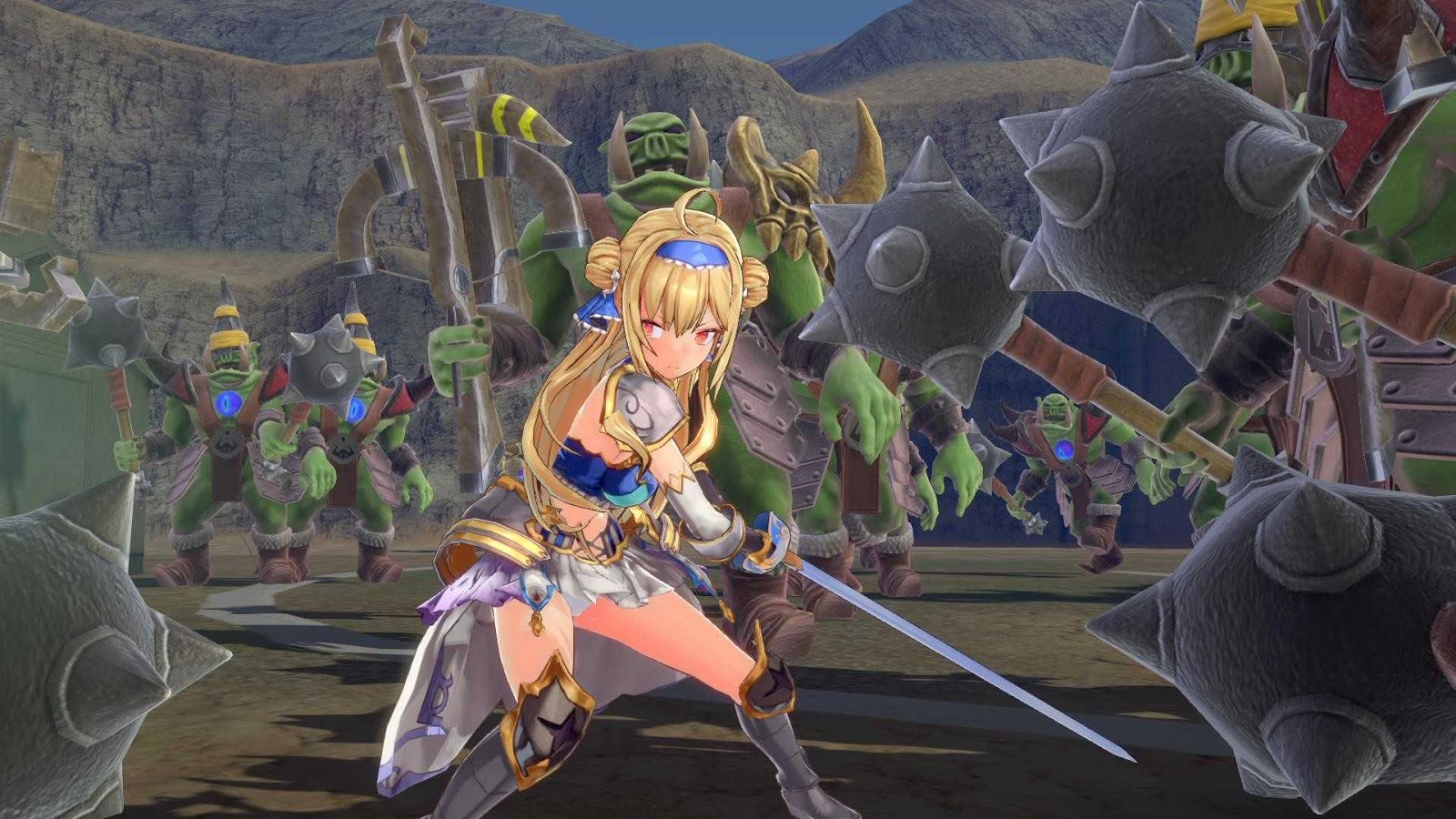 Bullet Girls Phantasia 3