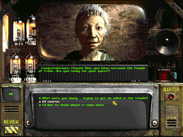 Fallout 2 Một game nhập vai hậu hạt nhân 3