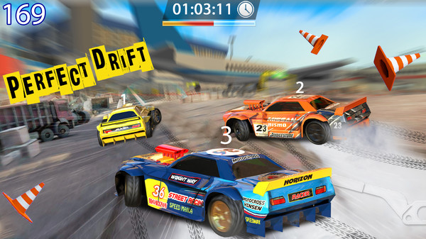 Drift Racing Rally 3