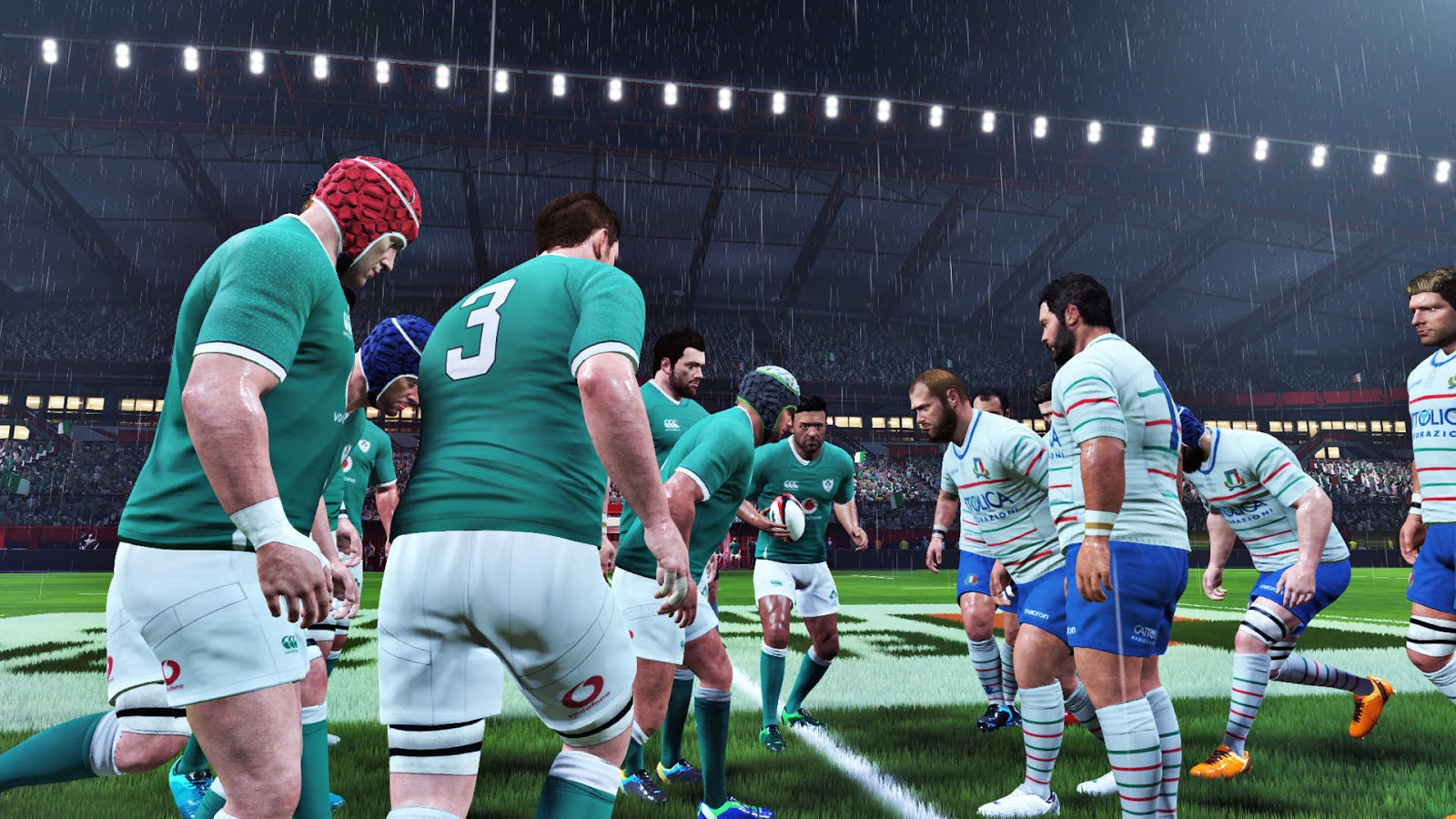 RUGBY 20 4
