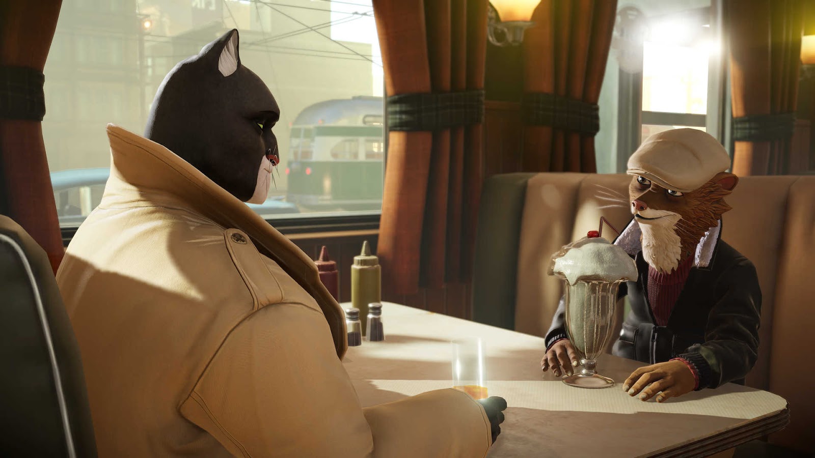 Blacksad dưới da 4