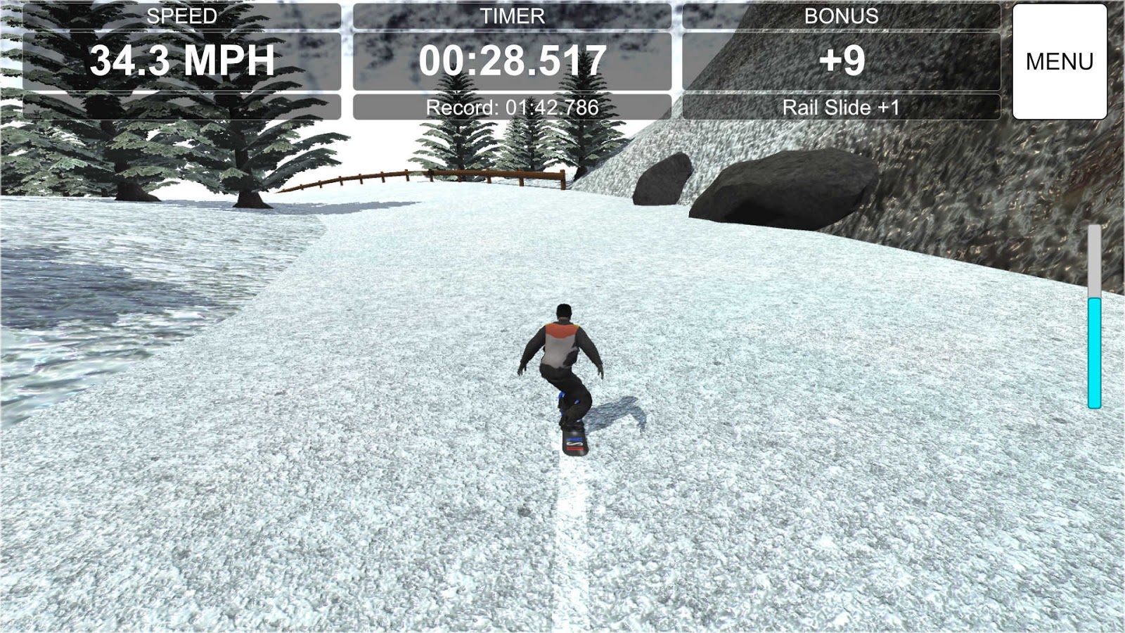 BSL Winter Games Challenge 3