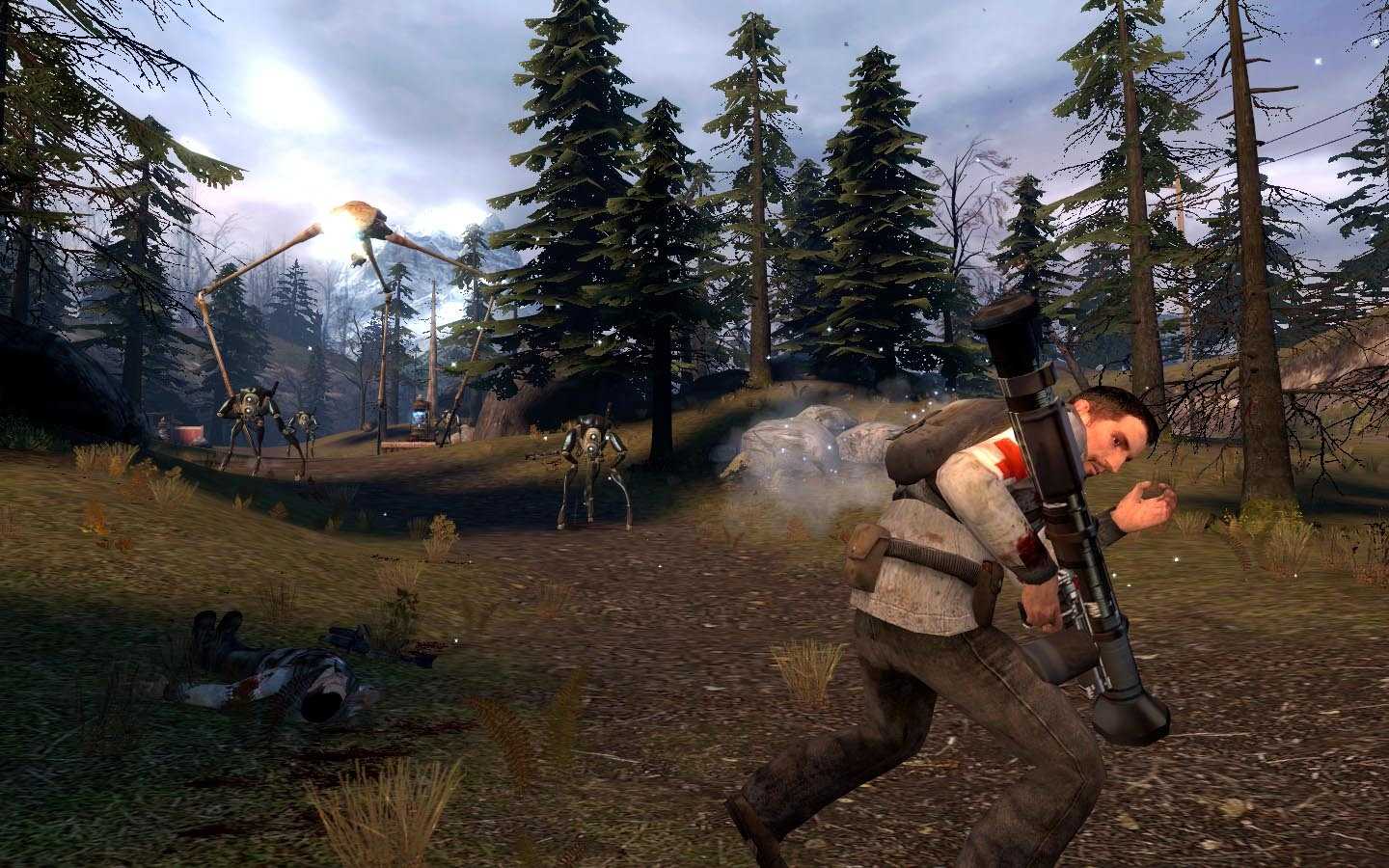 Half Life 2 Tập 2 Việt Hóa 3