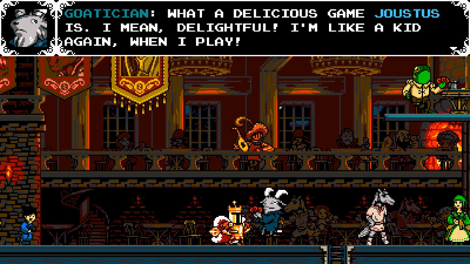 Shovel Knight Card King 2