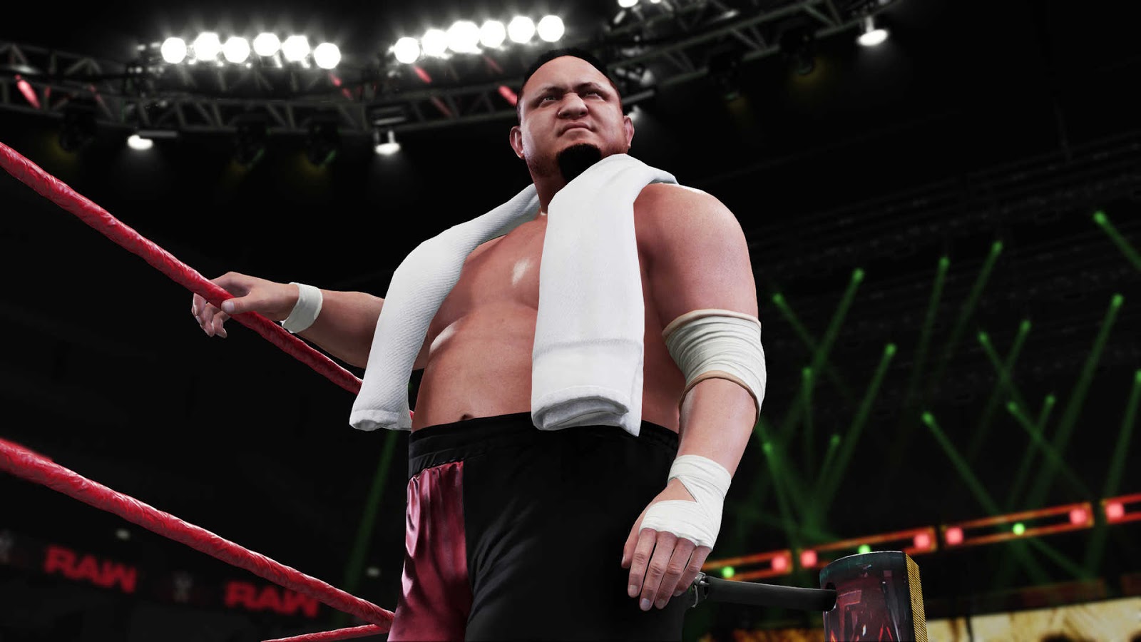 WWE 2K18 lần thứ 4