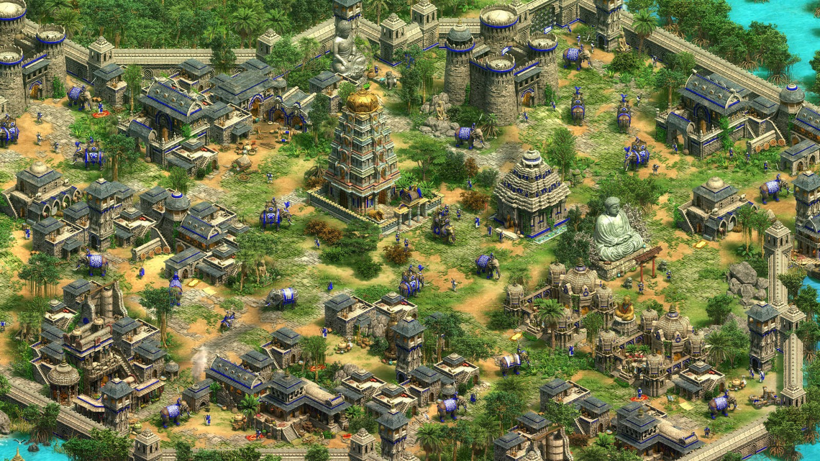 Age of Empires II Definitive Edition Việt Hóa 3