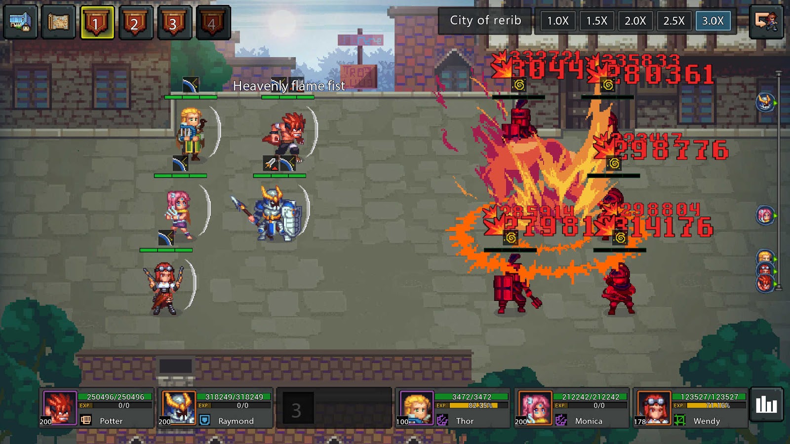 No Brainer Heroes 2