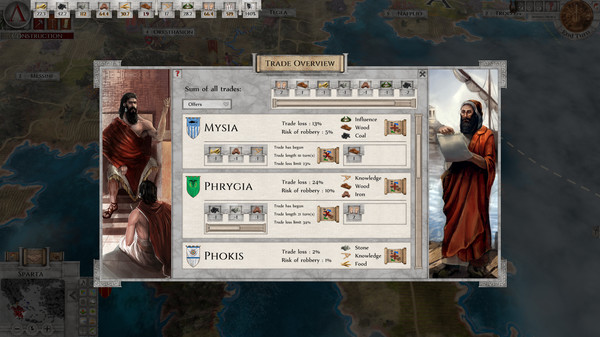 Empire Greek Wars 3