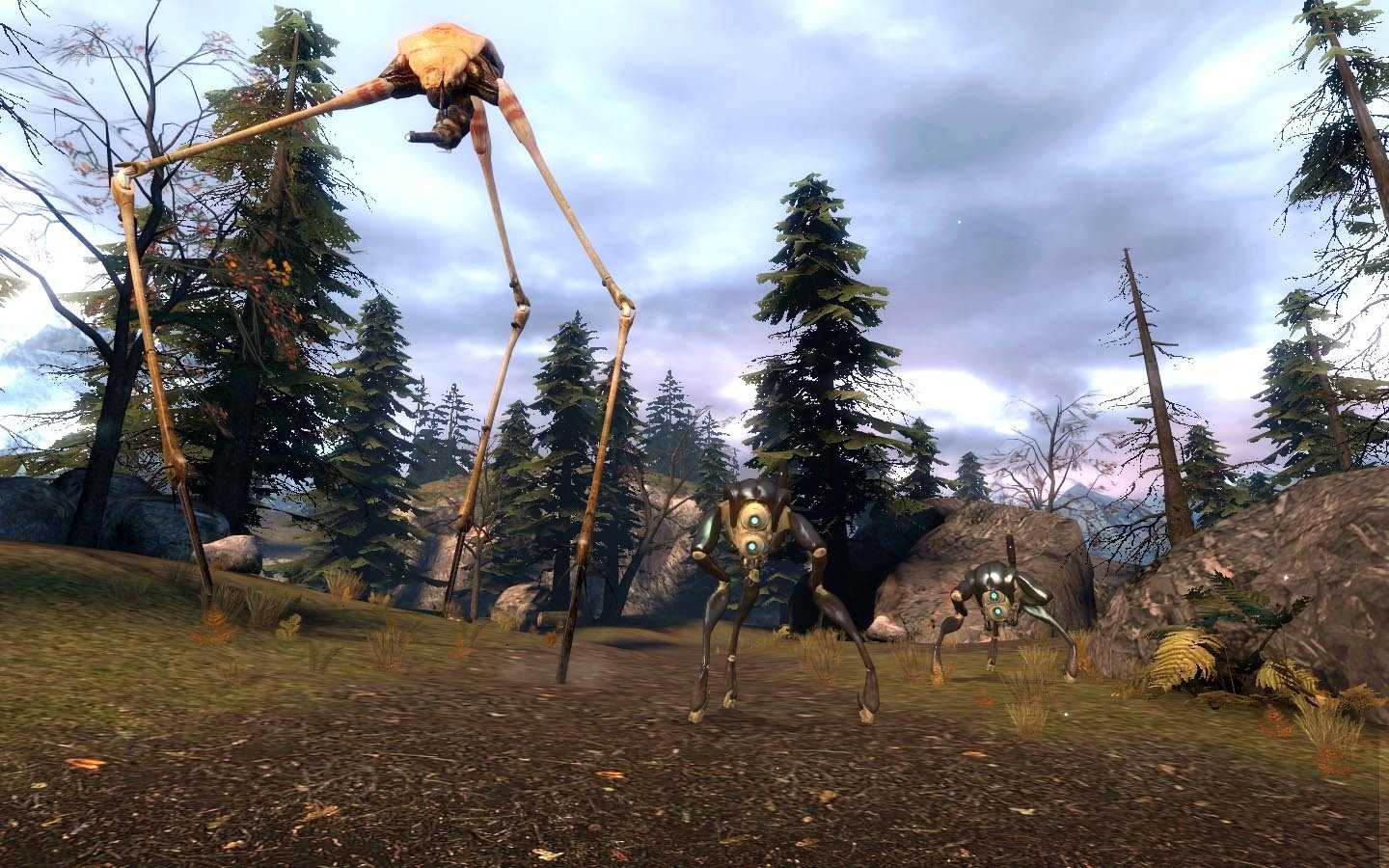 Half Life 2 Tập 2 Việt Hóa 4