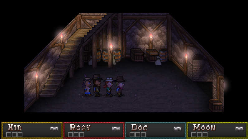 Boot Hill Bounties 4
