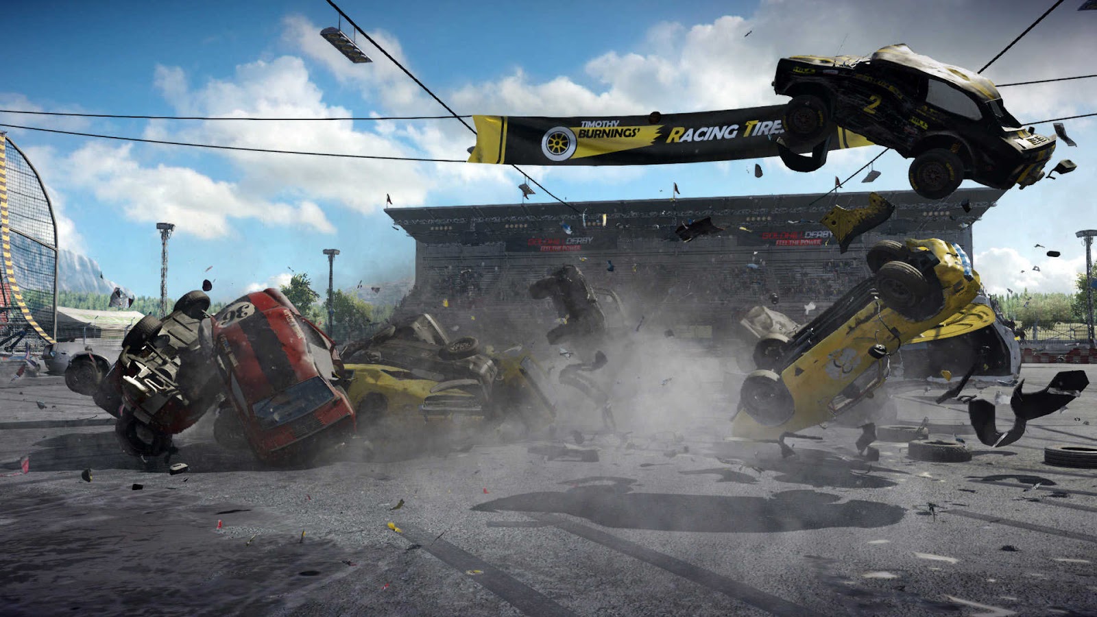 Wreckfest Phần 2 v1.264871 Nhiều người chơi trực tuyến 3