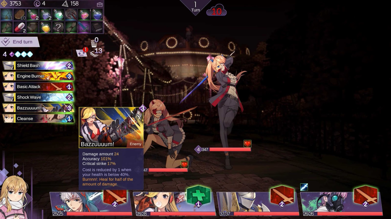 Chrono Ark 3