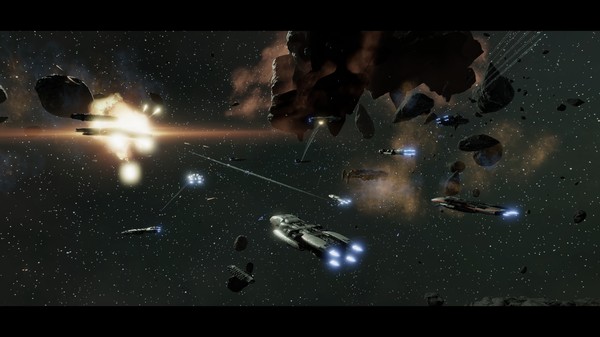 Battlestar Galactica Deadlock Ghost Fleet Offensive 4
