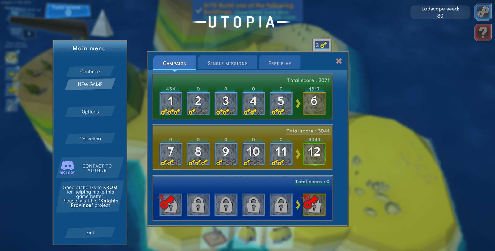 Utopia 4