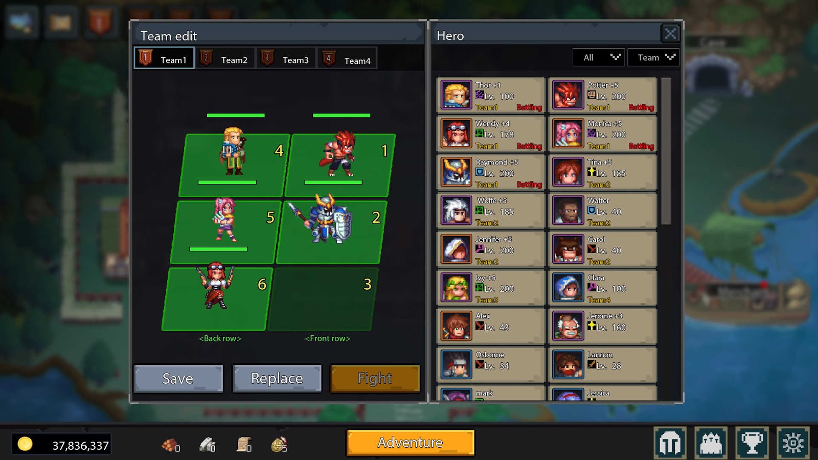 No Brainer Heroes 3