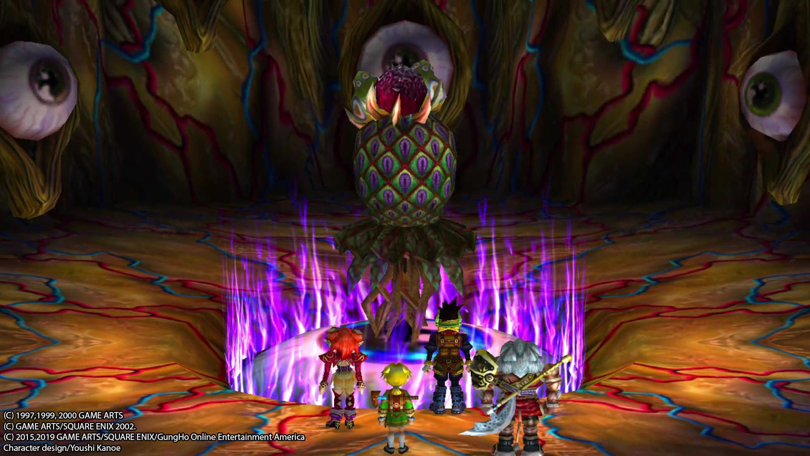 GRANDIA II HD Remaster 4