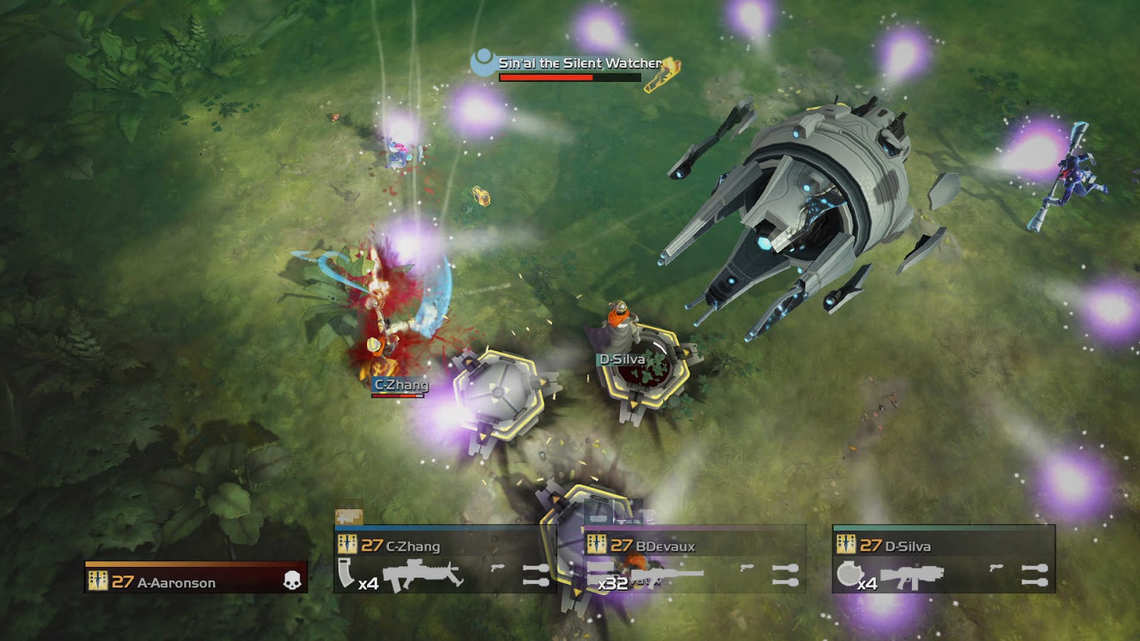 HELLDIVERS Dive Harder 4
