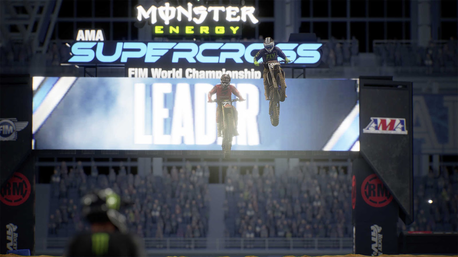Monster Energy Supercross The Official Video Game 3 Monster Energy Cup 4