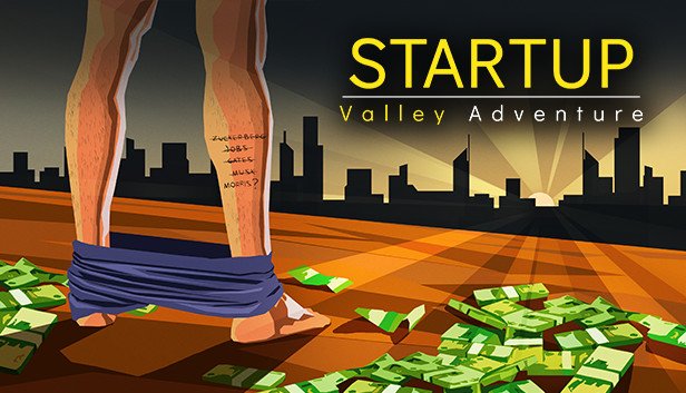 Startup Valley Adventure Tập 1