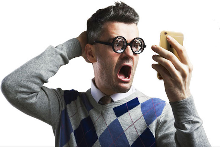Dữ liệu bị mất