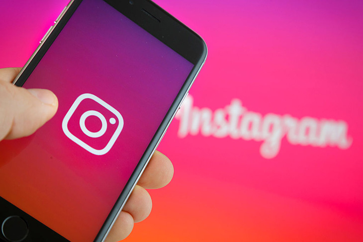 instagram là một ứng dụng phổ biến 