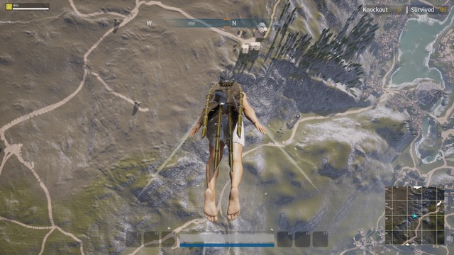 *