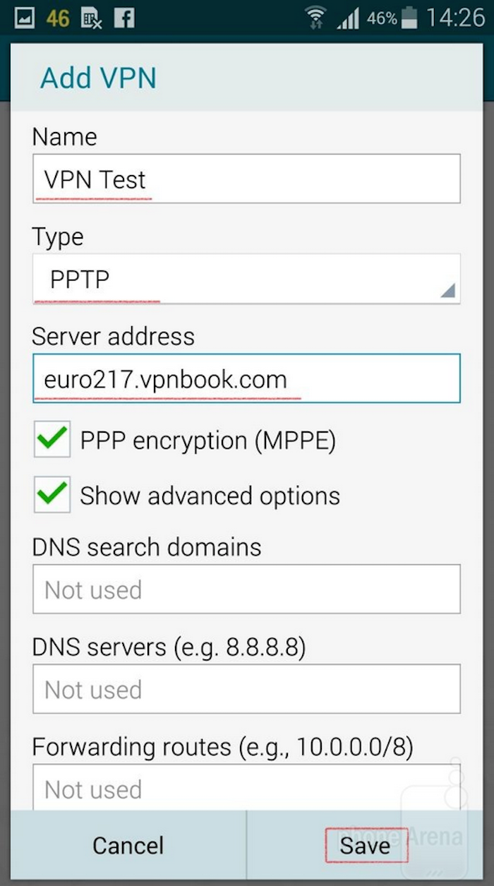 Cách dễ dàng để thiết lập kết nối VPN trên Android