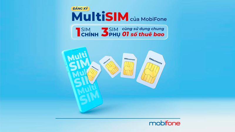 MultiSIM MobiFone là gì?