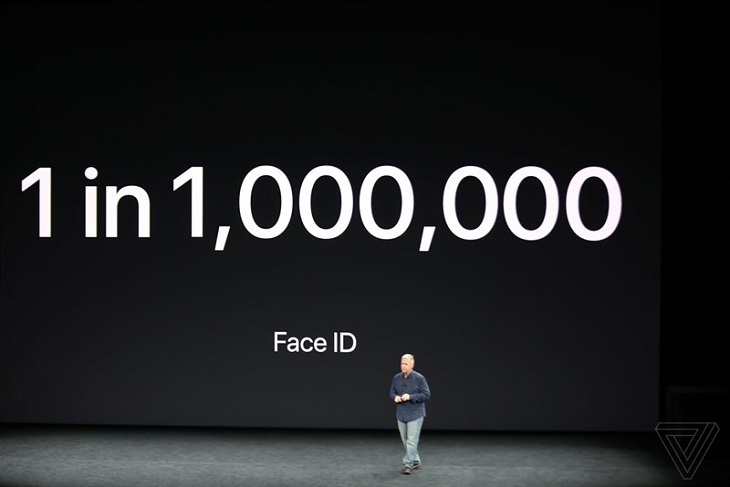 FaceID là công nghệ bảo mật mới mà Apple lần đầu tiên công bố trên iPhone X nhằm thay thế hoàn toàn cho bảo mật vân tay TouchID.  Cùng  PCguide tìm hiểu thêm về công nghệ này nhé.  Tìm hiểu FaceID trên iPhone, Nhận dạng khuôn mặt 3D FaceID là gì?  Tương tự như bảo mật bằng vân tay hoặc mống mắt, FaceID cũng sử dụng một tính năng riêng của mỗi người để nhận dạng họ là khuôn mặt.  Khuôn mặt được FaceID nhận diện và tái tạo thành hình dạng 3D nên khả năng bị lỗi là rất thấp.  Trên iPhone hỗ trợ FaceID, Apple tích hợp một số cảm biến ở mặt trước thiết bị để có thể quét và dựng lại hình dạng 3D.  Khuôn mặt sau đó có thể được ghi lại một cách chính xác, cuối cùng được mã hóa và lưu trữ trong bộ nhớ.  Tất cả những gì bạn phải làm là nhìn vào màn hình, FaceID sẽ tự động phát hiện và mở khóa tự động.  Tìm hiểu FaceID trên iPhone, Nhận dạng khuôn mặt 3D Có lẽ nhiều người nghĩ ngay đến công nghệ bảo mật bằng khuôn mặt đã có từ rất sớm trên điện thoại Android.  Tuy nhiên, công nghệ này chỉ sử dụng camera trước để chụp ảnh, và công nghệ nhận dạng còn thô sơ, kém phức tạp hơn nhiều so với FaceID.  FaceID hoạt động như thế nào?  Mặt trước của iPhone X được trang bị nhiều cảm biến và linh kiện mới so với các thế hệ trước.  Gồm 3 phần dành cho FaceID.  Tìm hiểu FaceID trên iPhone, Nhận dạng khuôn mặt 3D Bao gồm: Máy chiếu điểm: là đèn chiếu hơn 30.000 điểm sáng lên khuôn mặt người dùng, chiếu sáng và tạo mọi góc độ 