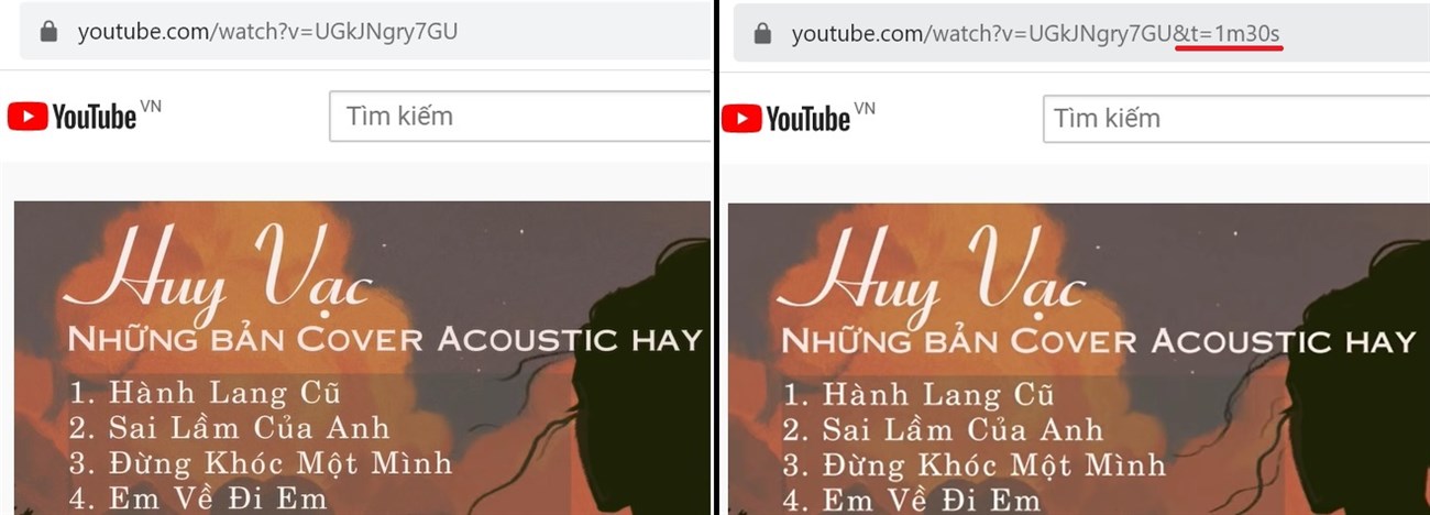 Chia sẻ video bất cứ lúc nào