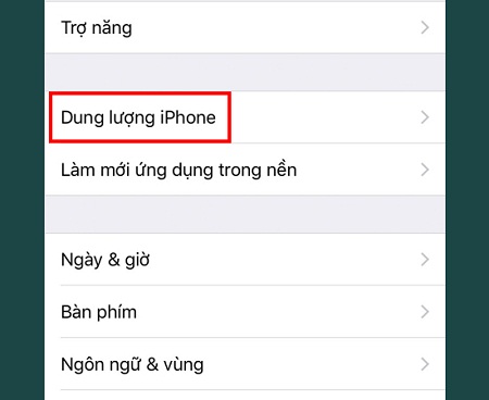 Cách sửa lỗi Messenger trên iPhone