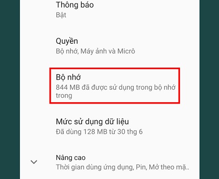 Cách sửa lỗi Messenger trên điện thoại Android