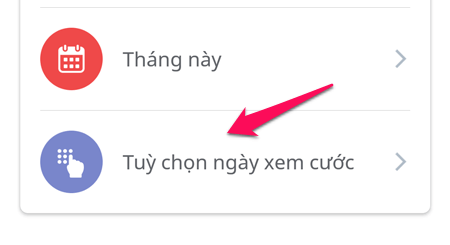 Kiểm tra cước Viettel