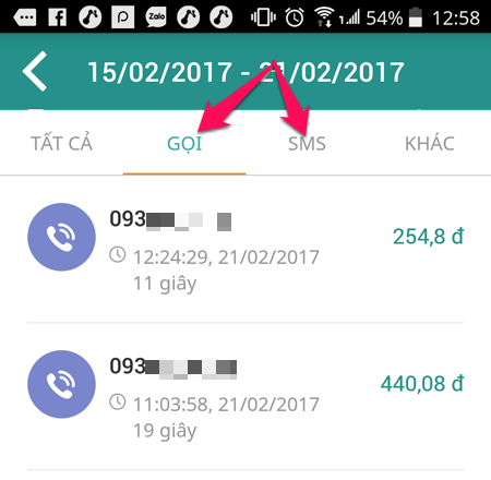 Kiểm tra hóa đơn Viettel