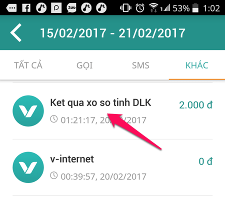 Kiểm tra hóa đơn Viettel