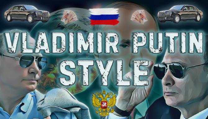 Phong cách Vladimir Putin