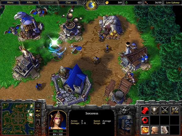 Warcraft III Complete Edition 1