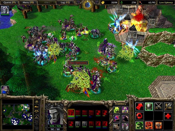 Warcraft III Complete Edition 2