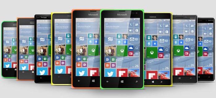 Lumia 435