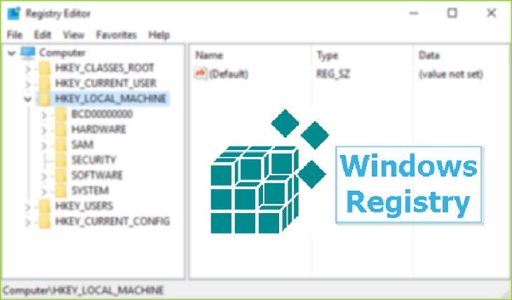 Windows Registry là gì?