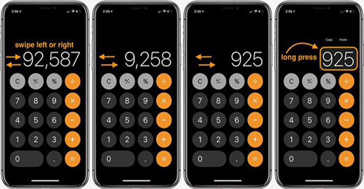 6 mẹo sử dụng ứng dụng máy tính để bàn mặc định trên iPhone và Apple Watch mà bạn nên biết