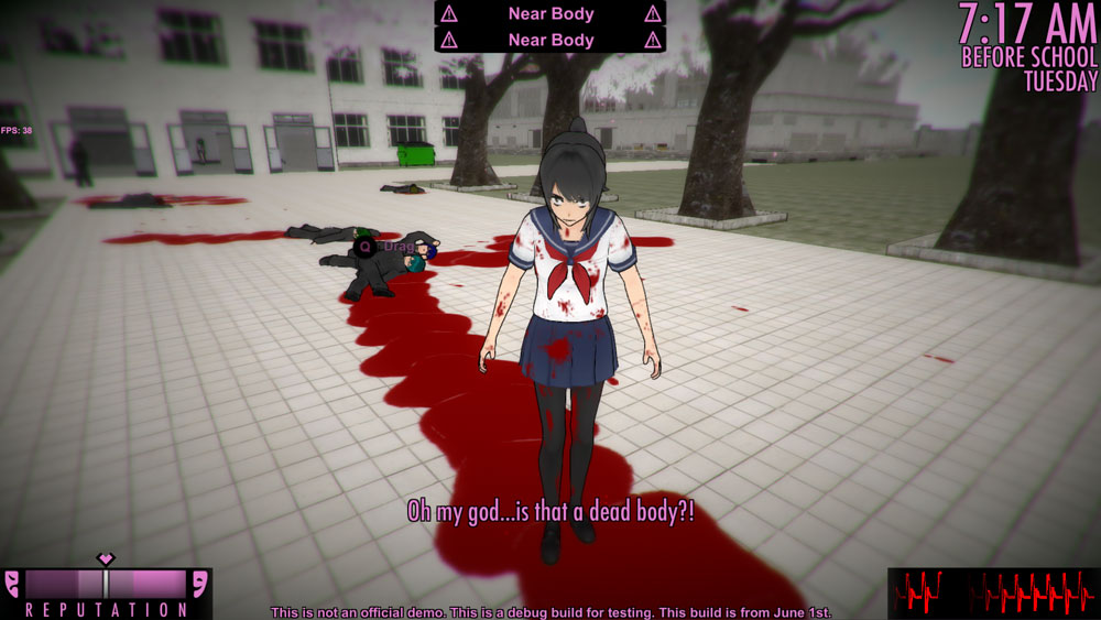 Yandere Simulator v06.05.2020 4