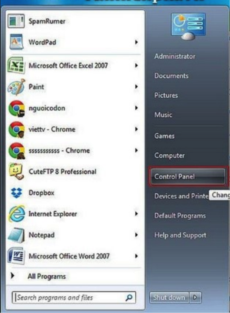 *