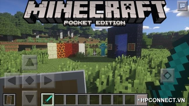 Hướng Dẫn Cách Chơi Minecraft Pe Trên Máy Tính, Tải Game ...