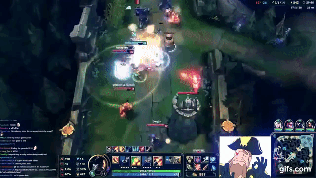 *