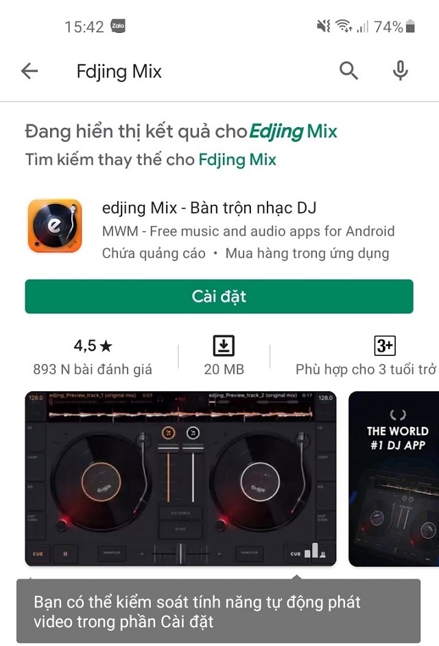 *