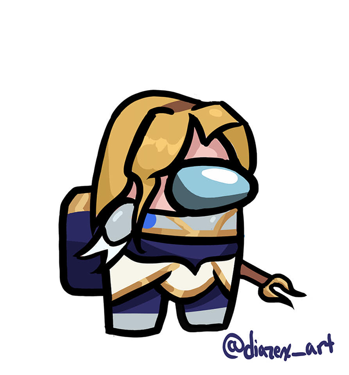 *
