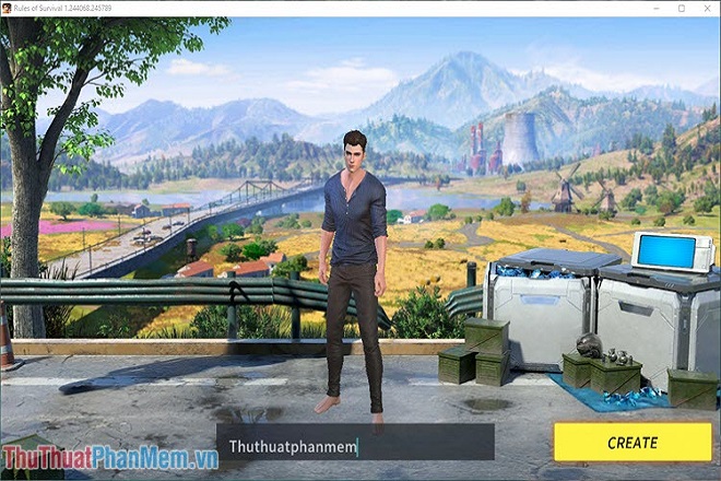 *