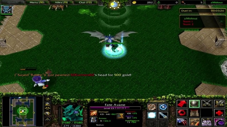 *